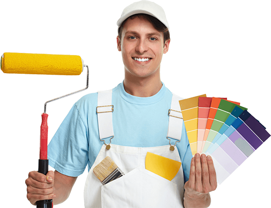 Exterior House Painting Services