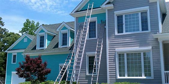 Residential Painting services