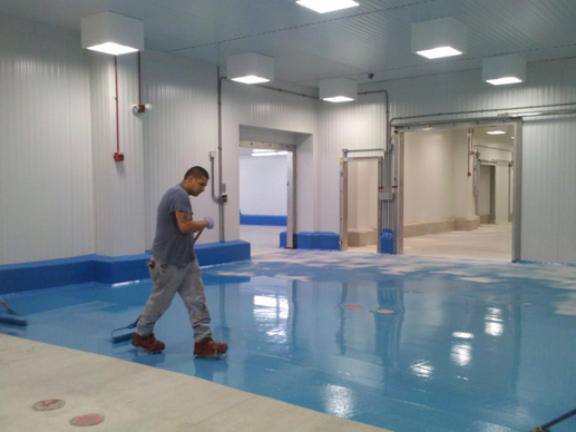 Professional epoxy service Brisbane