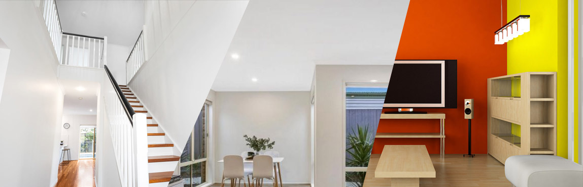 Interior house painters Brisbane